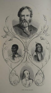 New America. With Illustrations from Original Photographs. Second edition 