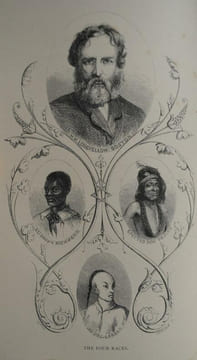 New America. With Illustrations from Original Photographs. Second edition . DIXON, WILLIAM HEPWORTH.