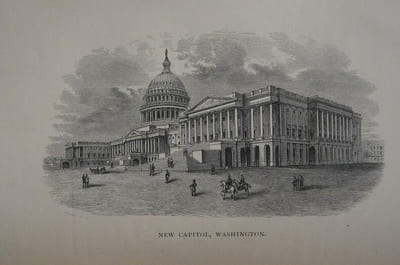 New America. With Illustrations from Original Photographs. Second edition 