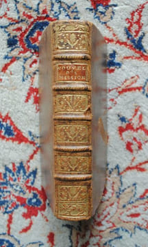 Extrait des nouvelles des missions des Indes Orientales, revues au Séminaire des Missions Étrangères. . undefined