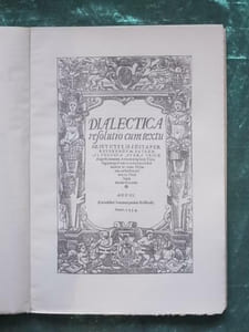COLECCION DE INCUNABLES AMERICANOS SIGLO XVI 