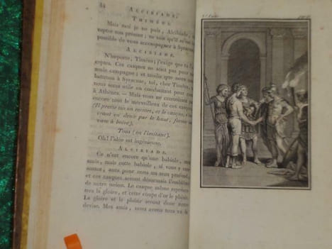 Alcibiade. MEISSNER (RAUQUIL-LIEUTAUD)