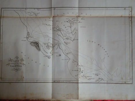 VOYAGES DANS L'HINDOUSTAN, A CEYLAN, SUR LES DEUX COTES DE LA MER-ROUGE, EN ABYSSINIE ET EN EGYPTE, PENDANT LES ANNEES 1802, 1803, 1804, 1805, ET ...