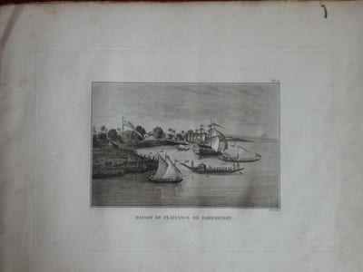 VOYAGES DANS L'HINDOUSTAN, A CEYLAN, SUR LES DEUX COTES DE LA MER-ROUGE, EN ABYSSINIE ET EN EGYPTE, PENDANT LES ANNEES 1802, 1803, 1804, 1805, ET 1806