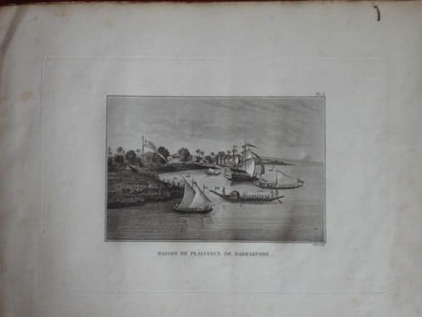 VOYAGES DANS L'HINDOUSTAN, A CEYLAN, SUR LES DEUX COTES DE LA MER-ROUGE, EN ABYSSINIE ET EN EGYPTE, PENDANT LES ANNEES 1802, 1803, 1804, 1805, ET ...