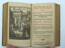 Voyages de François Bernier...contenant la description des États du Grand Mogol, de l'Hindoustan, du royaume de Kachemire, etc. Où il est traité des ...
