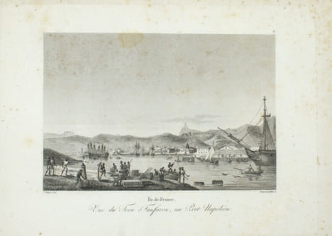 Voyage pittoresque à l'île-de-France, au cap de Bonne-Espérance et à l'île de Ténériffe, Atlas Seul
. MILBERT (Jacques-Gérard).