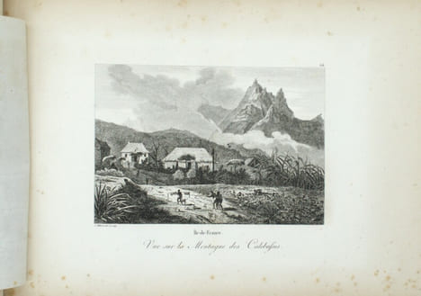 Voyage pittoresque à l'île-de-France, au cap de Bonne-Espérance et à l'île de Ténériffe, Atlas Seul
. MILBERT (Jacques-Gérard).