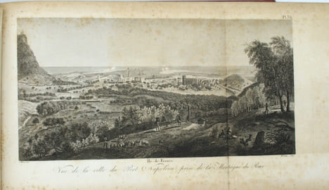 Voyage pittoresque à l'île-de-France, au cap de Bonne-Espérance et à l'île de Ténériffe, Atlas Seul
. MILBERT (Jacques-Gérard).