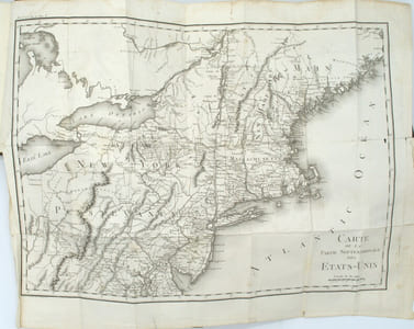 Voyage dans la Haute Pensylvanie et dans l'État de New York, par un membre adoptif de la Nation Onéida.
