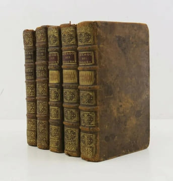Voyage du chevalier Des Marchais en Guinée, isles voisines, et à Cayenne, fait en 1725, 1726 & 1727. Contenant une description très exacte & très ...