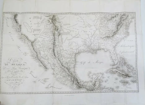 Essai politique sur le royaume de la Nouvelle-Espagne.
. HUMBOLDT , Alexandre de