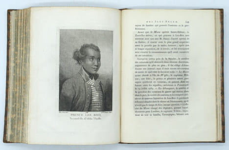 Relation des iles Pelew, situees dans la partie occidentale de l'ocean pacifique, composee sur les Journeaux et les communications du Capitaine Henri ...