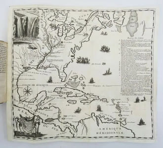 Journal historique du dernier voyage que feu M. de la Sale fit dans le Golfe de Mexique, pour trouver l'embouchure, & le cours de la Riviere de Missicipi, nommée à present la Riviere de Saint Loüis, que traverse la Louisiane. Où l'on voit l'Histoire tragique de sa mort, & plusieurs choses curieuses du nouveau monde. Par Monsieur Joutel, l'un des Compagnons de ce Voyage, redigé & mis en ordre par Monsieur De Michel. 
