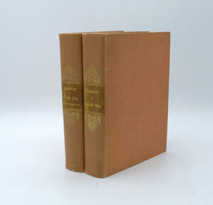 Narrative of a journey to the shores of the polar sea in the years 1819-1822 & Narrative the second expedition to the shores of the polar sea in the years 1825-1827
