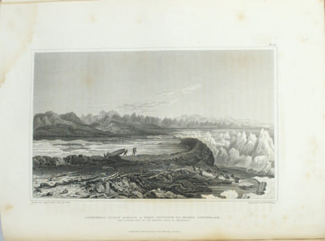 Narrative of a journey to the shores of the polar sea in the years 1819-1822 & Narrative the second expedition to the shores of the polar sea in the ...