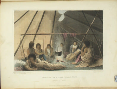 Narrative of a journey to the shores of the polar sea in the years 1819-1822 & Narrative the second expedition to the shores of the polar sea in the years 1825-1827
