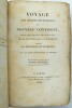 Voyage aux régions équinoxiales du Nouveau continent fait en 1799, 1800, 1801, 1802, 1803 et 1804, par Al. de Humboldt et A. Bonpland, rédigé par ...