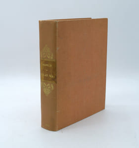 Narrative of a journey to the shores of the polar sea in the years 1819-1822 
