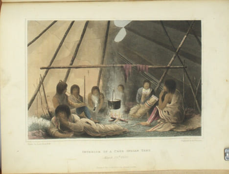 Narrative of a journey to the shores of the polar sea in the years 1819-1822
. FRANKLIN (John)