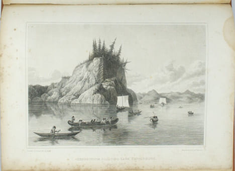 Narrative of a journey to the shores of the polar sea in the years 1819-1822
. FRANKLIN (John)