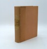 Narrative the second expedition to the shores of the polar sea in the years 1825-1827
. FRANKLIN (John), RICHARDSON (John)
