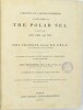 Narrative the second expedition to the shores of the polar sea in the years 1825-1827
. FRANKLIN (John), RICHARDSON (John)

