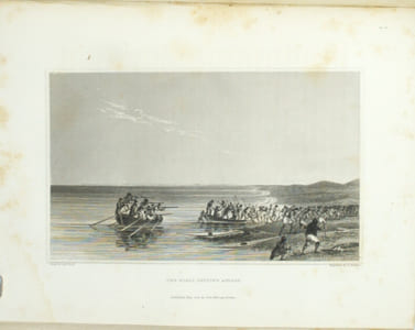 Narrative the second expedition to the shores of the polar sea in the years 1825-1827
