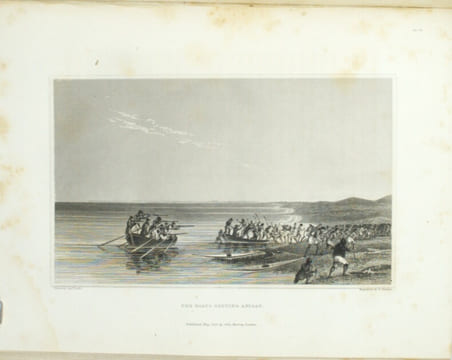 Narrative the second expedition to the shores of the polar sea in the years 1825-1827
. FRANKLIN (John), RICHARDSON (John)