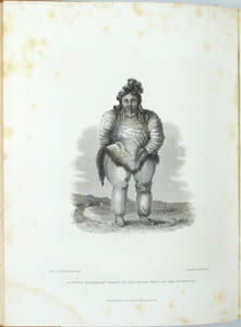 Narrative the second expedition to the shores of the polar sea in the years 1825-1827

