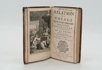 Relation du voyage de Mr Evert Isbrand envoyé de Sa Majesté Czarienne à l'Empereur de la Chine en 1692-1694. Par le sieur Adam Brand. - Avec une lettre de M *** sur l'état présent de la Moscovie.

