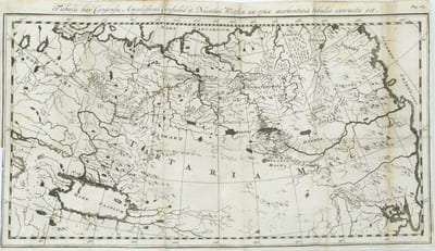 Relation du voyage de Mr Evert Isbrand envoyé de Sa Majesté Czarienne à l'Empereur de la Chine en 1692-1694. Par le sieur Adam Brand. - Avec une lettre de M *** sur l'état présent de la Moscovie.

