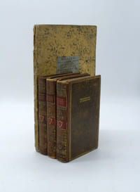 Voyage en Chine, formant le complément du voyage de Lord Macartney; contenant des Observations et des Descriptions faites pendant le séjour de l'Auteur dans le Palais Impérial de Yuen-Min-Yuen, et en traversant l'Empire Chinois, de Peking à Canton. Suivi de la Relation de l'Ambassade envoyée, en 1719, à Peking, par Pierre Premier, Empereur de Russie. Traduits de l'anglais, avec des notes, par J. Castéra.