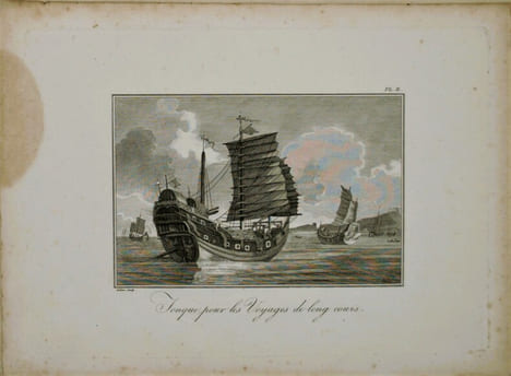 Voyage en Chine, formant le complément du voyage de Lord Macartney; contenant des Observations et des Descriptions faites pendant le séjour de ...