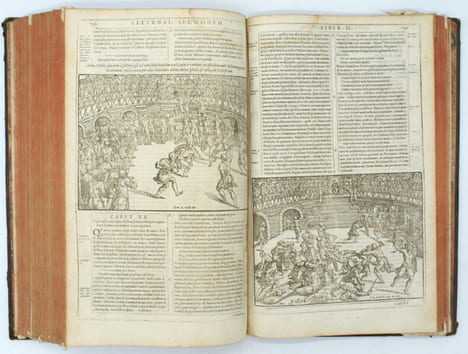 Opera, Quae velut in partes ante sparsa, nunc in certas classes digesta ; atque in gratiam & utilitatem legentium, in novum corpus redacta, & II. ...