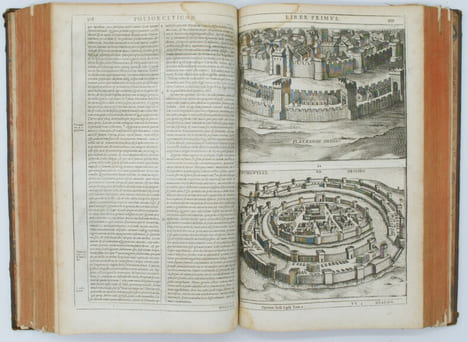 Opera, Quae velut in partes ante sparsa, nunc in certas classes digesta ; atque in gratiam & utilitatem legentium, in novum corpus redacta, & II. ...
