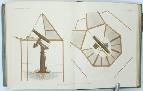 Recueil de mémoires, rapports et documents relatifs à l'observation du passage de Vénus sur le Soleil.
                                               ...