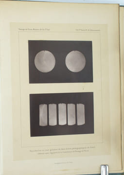 Recueil de mémoires, rapports et documents relatifs à l'observation du passage de Vénus sur le Soleil.
                                               ...