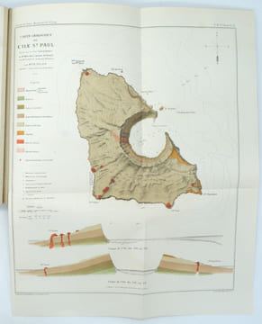 Recueil de mémoires, rapports et documents relatifs à l'observation du passage de Vénus sur le Soleil.
                                               ...