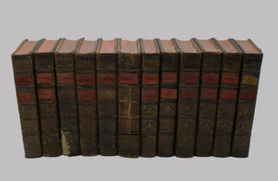 Histoire générale de la Chine ou Annales de cet Empire traduites du Tong-Kien-Kang-Mou par le feu Père Joseph-Anne-Marie de Moyrac de Mailla, jésuite françois, missionnaire à Pékin, publiées par M. l'Abbé Grosier et dirigées par Le Roux des Hautrayes

