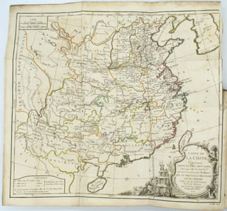 Histoire générale de la Chine ou Annales de cet Empire traduites du Tong-Kien-Kang-Mou par le feu Père Joseph-Anne-Marie de Moyrac de Mailla, jésuite françois, missionnaire à Pékin, publiées par M. l'Abbé Grosier et dirigées par Le Roux des Hautrayes

