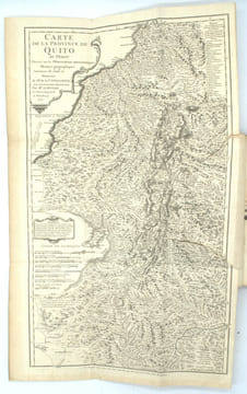 Journal du voyage fait par ordre du Roi à l'Equateur servant d'Introduction historique à la mesure des trois premiers degrés du Méridien
. LA ...