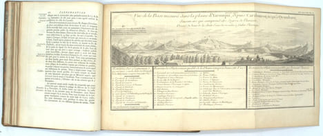 Journal du voyage fait par ordre du Roi à l'Equateur servant d'Introduction historique à la mesure des trois premiers degrés du Méridien
. LA ...