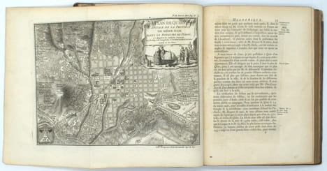 Journal du voyage fait par ordre du Roi à l'Equateur servant d'Introduction historique à la mesure des trois premiers degrés du Méridien
. LA ...