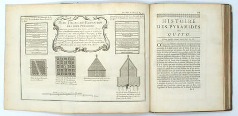 Journal du voyage fait par ordre du Roi à l'Equateur servant d'Introduction historique à la mesure des trois premiers degrés du Méridien
. LA ...
