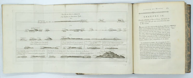 Relation Des Voyages Entrepris […] Pour Faire Des Découvertes Dans L’hémisphère Méridional, et successivement exécutés par le Commodore Byron, le Capitaine Carteret, le Capitaine Wallis & le Capitaine Cook, dans les vaisseaux le Dauphin, le Swallow & l'Endeavour ...Tome 2 seul

