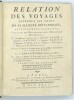 Relation Des Voyages Entrepris […] Pour Faire Des Découvertes Dans L’hémisphère Méridional, et successivement exécutés par le Commodore Byron, le ...