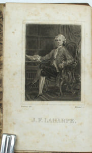 Abrégé de l'histoire générale des voyages, contenant ce qu'il y a de plus remarquable, de plus utile et de plus avéré, dans les pays où les voyageurs ont pénétré ; les moeurs des habitans, la religion, les usages, sciences et arts, commerce et manufactures. 
