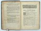 Divers Voyages du P. Alexandre de Rhodes en la Chine, & autres roiaumes de l'Orient, avec son retour en Europe par la Perse & l'Armenie. Le tout ...