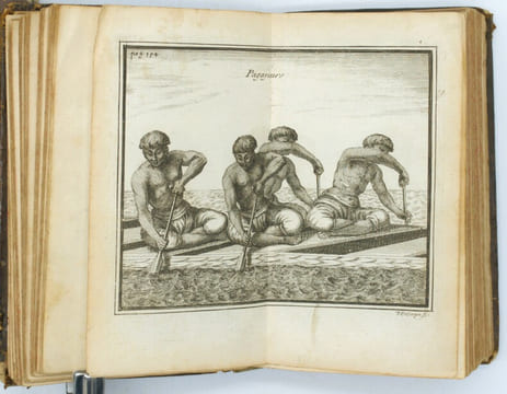 Du Royaume de Siam par Monsieur de La Loubère envoyé extraordinaire du Roy auprès du Roy de Siam en 1687 & 1688. 
. LA LOUBÈRE (Simon de)

